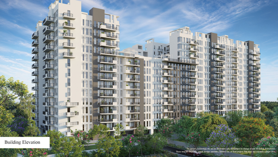 Ireo Corridor Image 3