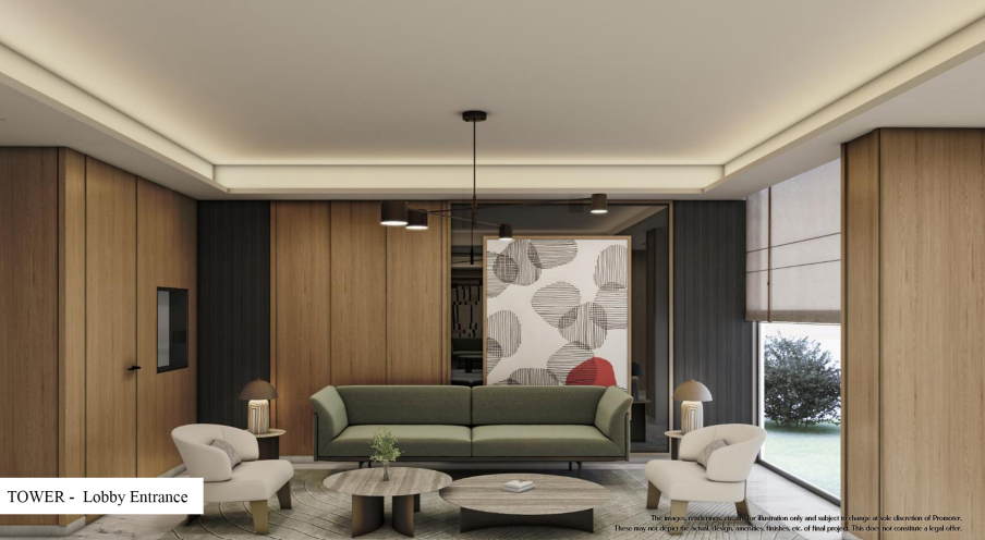 Ireo Corridor Image 4