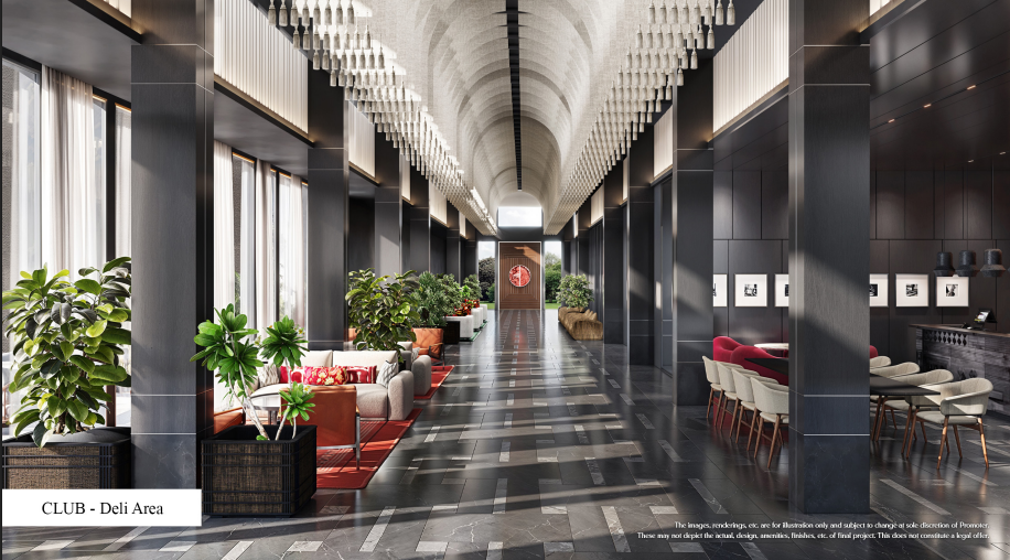 Ireo Corridor Image 6